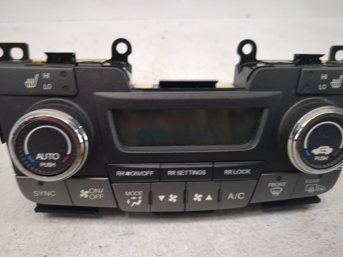 2011-2017 Honda Odyssey Climate Control Module Temperature AC/Heater Replacement P/N:79600TK8A930M1 Fits OEM Used Auto Parts