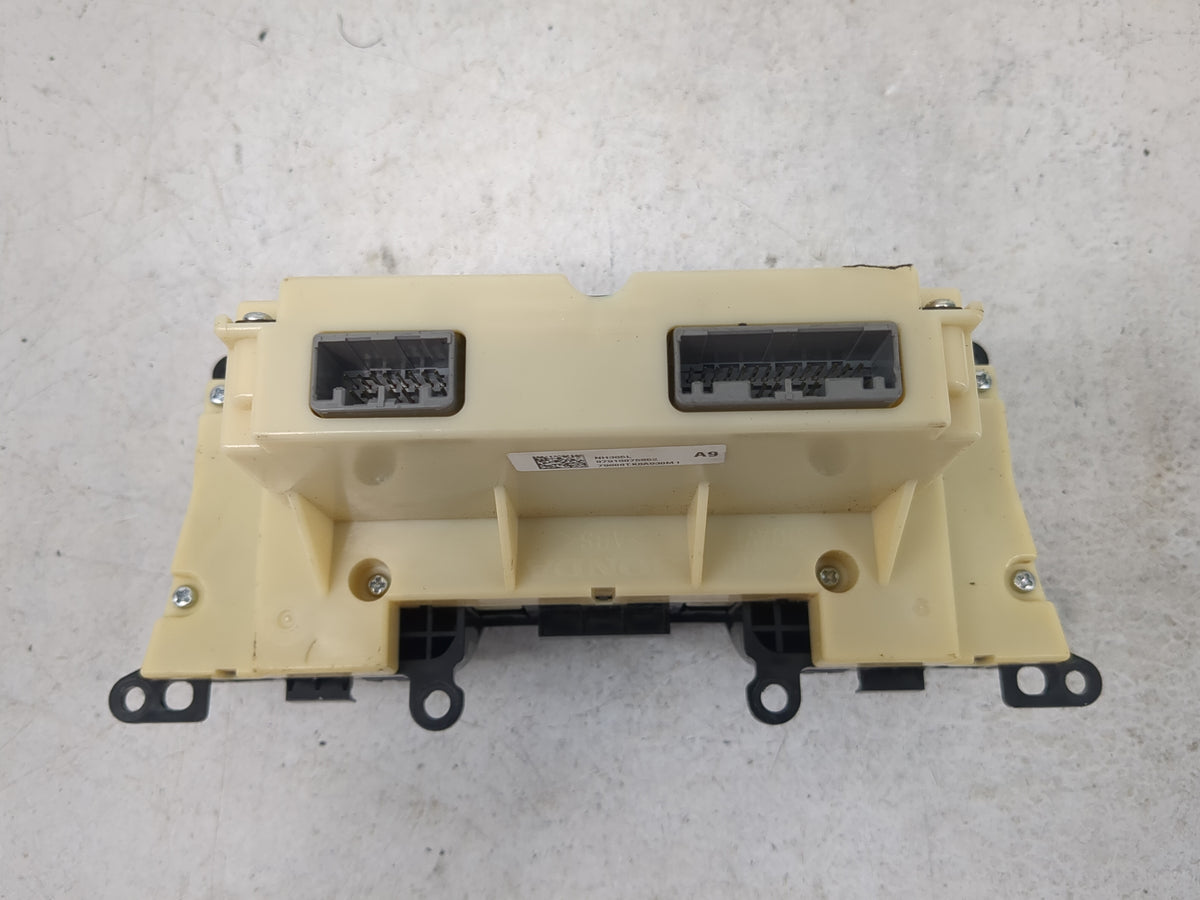2011-2017 Honda Odyssey Climate Control Module Temperature AC/Heater Replacement P/N:79600TK8A930M1 Fits OEM Used Auto Parts