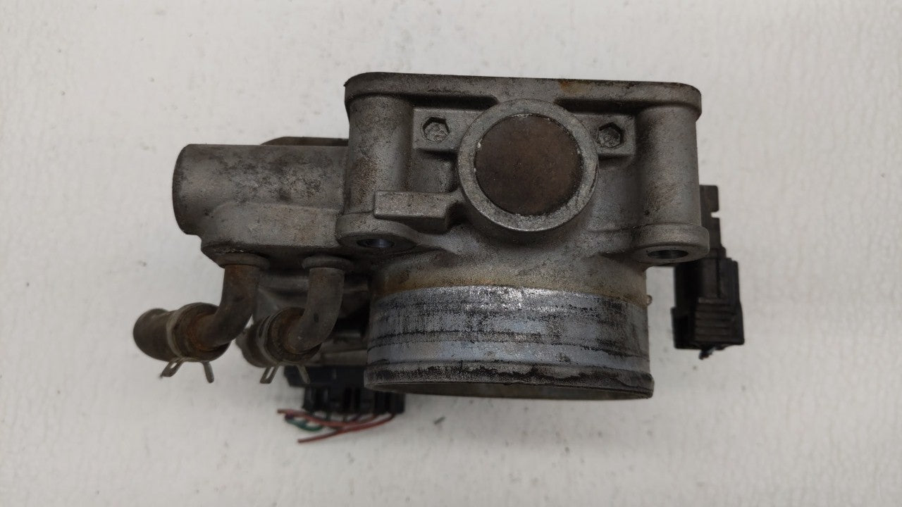 2011-2017 Honda Odyssey Throttle Body P/N:GMC1E Fits Fits 2009 2010 2011 2012 2013 2014 2015 2016 2017 OEM Used Auto Parts -