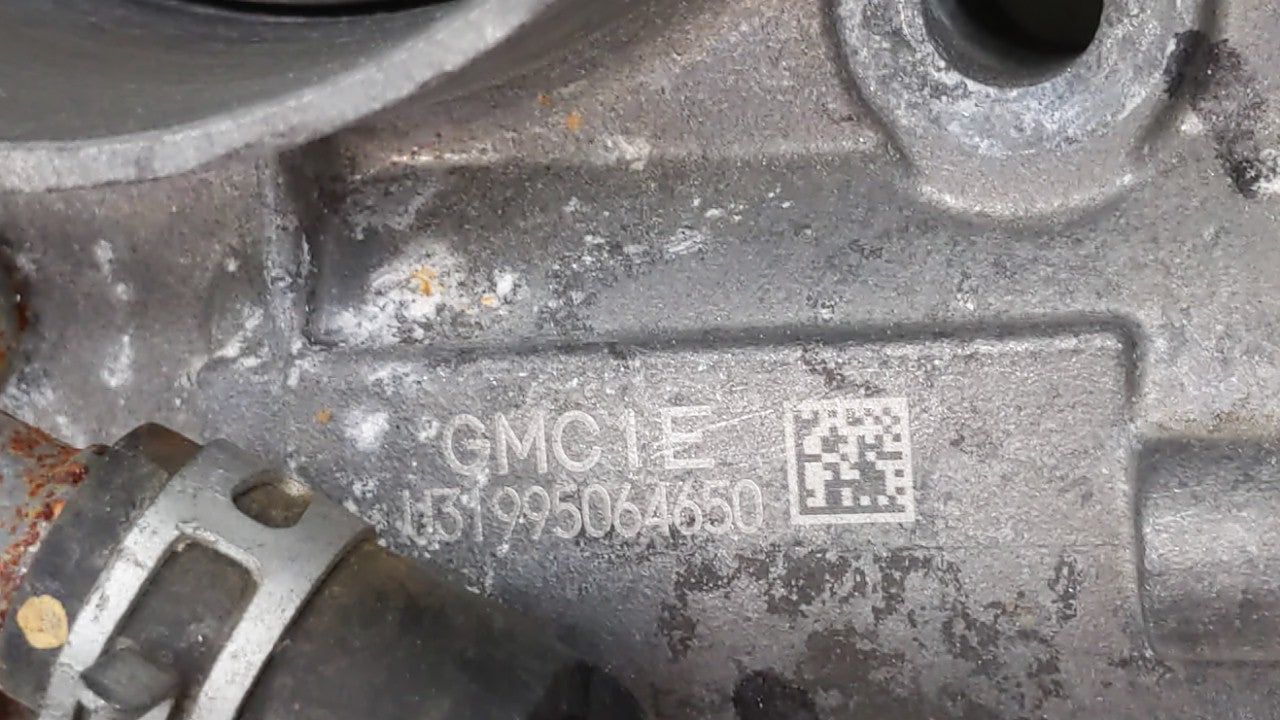 2011-2017 Honda Odyssey Throttle Body P/N:1430 02P2P GMC1E Fits Fits 2009 2010 2011 2012 2013 2014 2015 2016 2017 OEM Used A