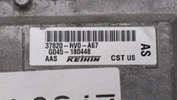 2014-2016 Honda Odyssey PCM Engine Control Computer ECU ECM PCU OEM P/N:37820-RV0-A67 37820-RV0-A68 Fits Fits 2014 2015 2016