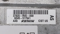 2014-2016 Honda Odyssey PCM Engine Control Computer ECU ECM PCU OEM P/N:37820-RV0-A66 37820-RV0-A67 Fits Fits 2014 2015 2016