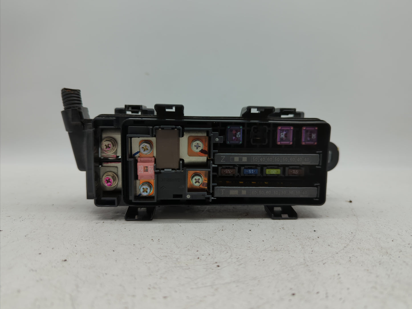 2011-2017 Honda Odyssey Fusebox Fuse Box Panel Relay Module P/N:TK8-A110A1 TK8-A110 Fits Fits 2011 2013 2014 2015 2016 2017 