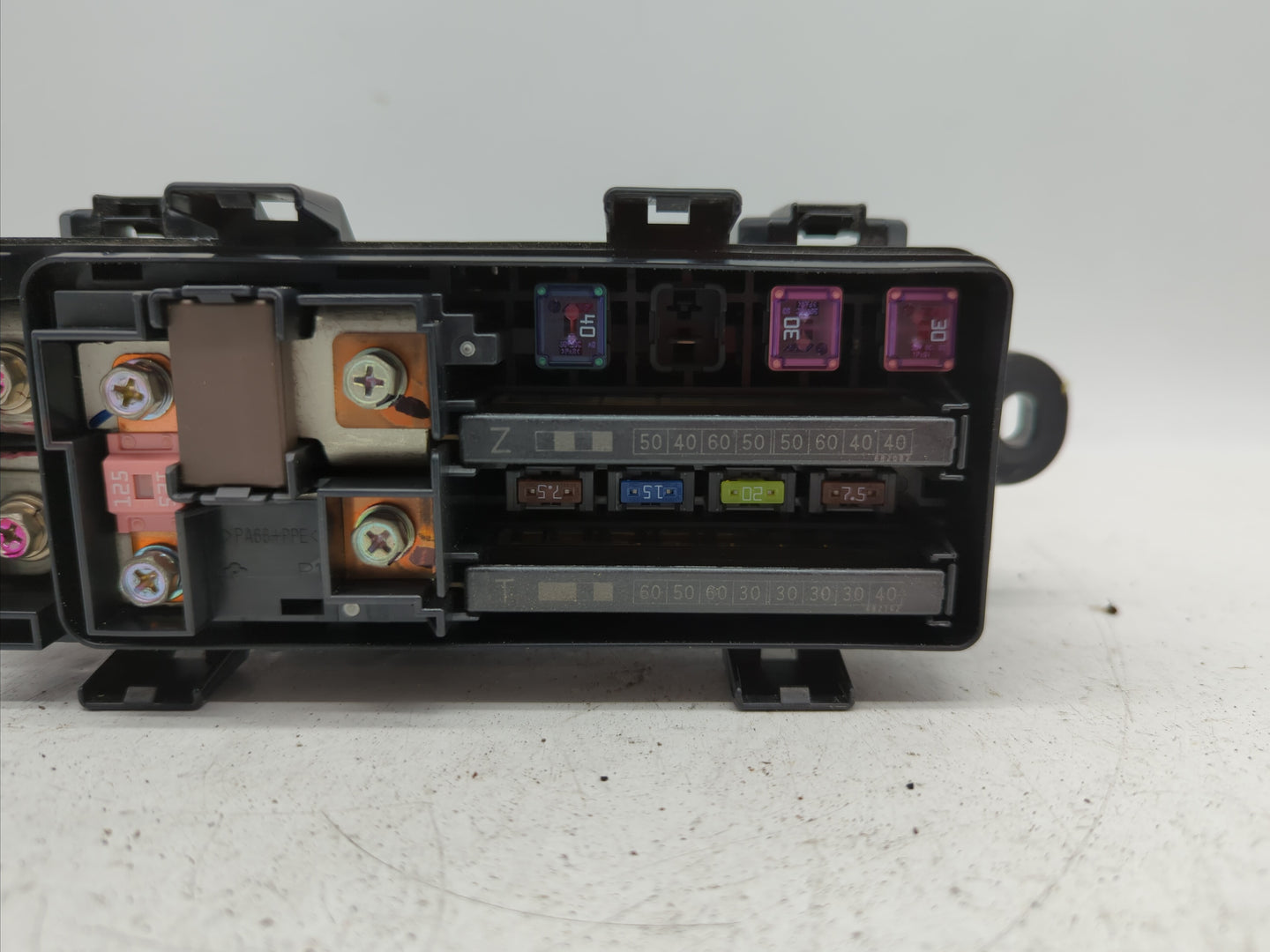 2011-2017 Honda Odyssey Fusebox Fuse Box Panel Relay Module P/N:TK8-A110A1 TK8-A110 Fits Fits 2011 2013 2014 2015 2016 2017 