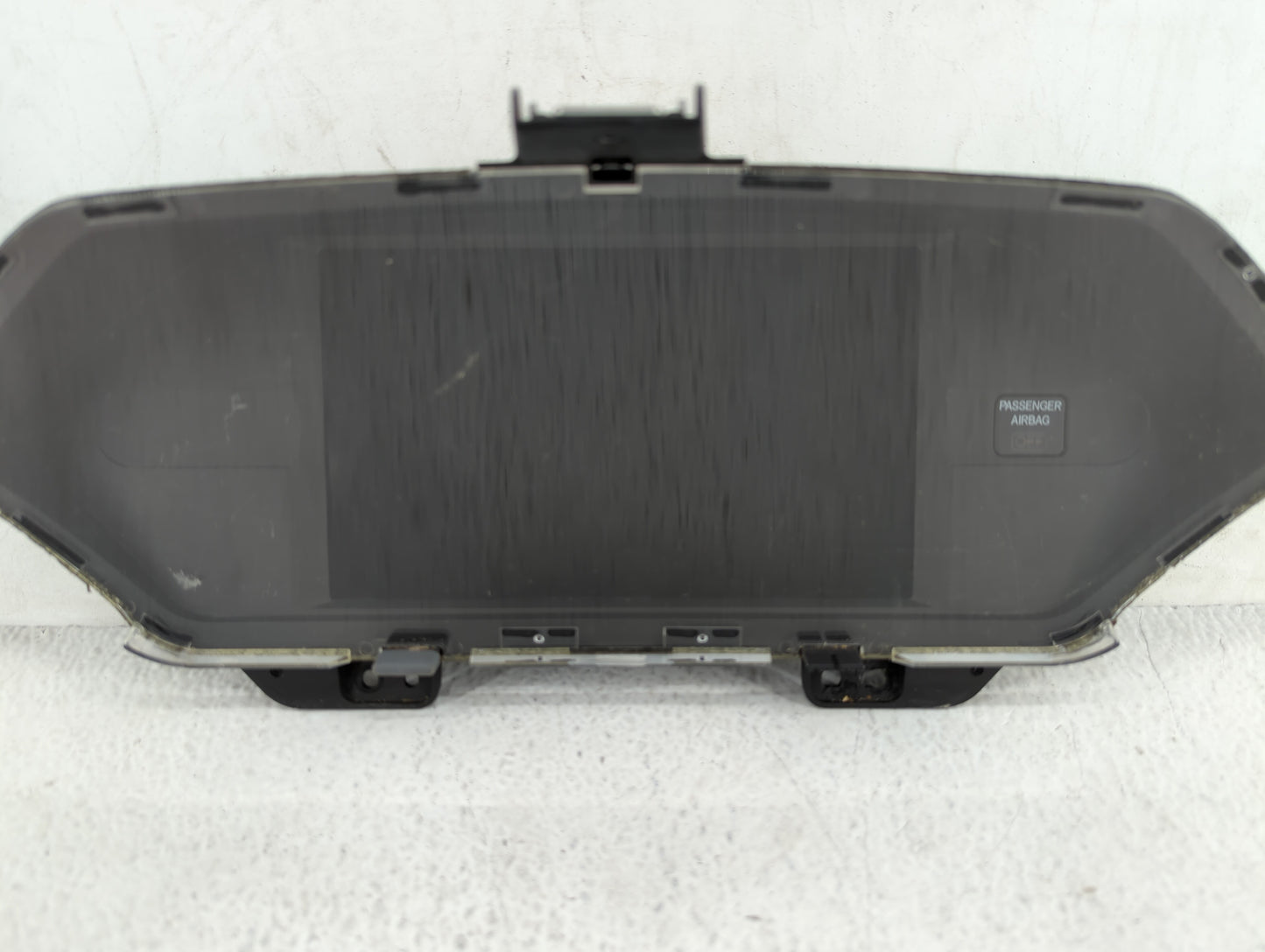 2016 Honda Odyssey Radio AM FM Cd Player Receiver Replacement Fits Fits 2004 2005 OEM Used Auto Parts - Oemusedautoparts1.co