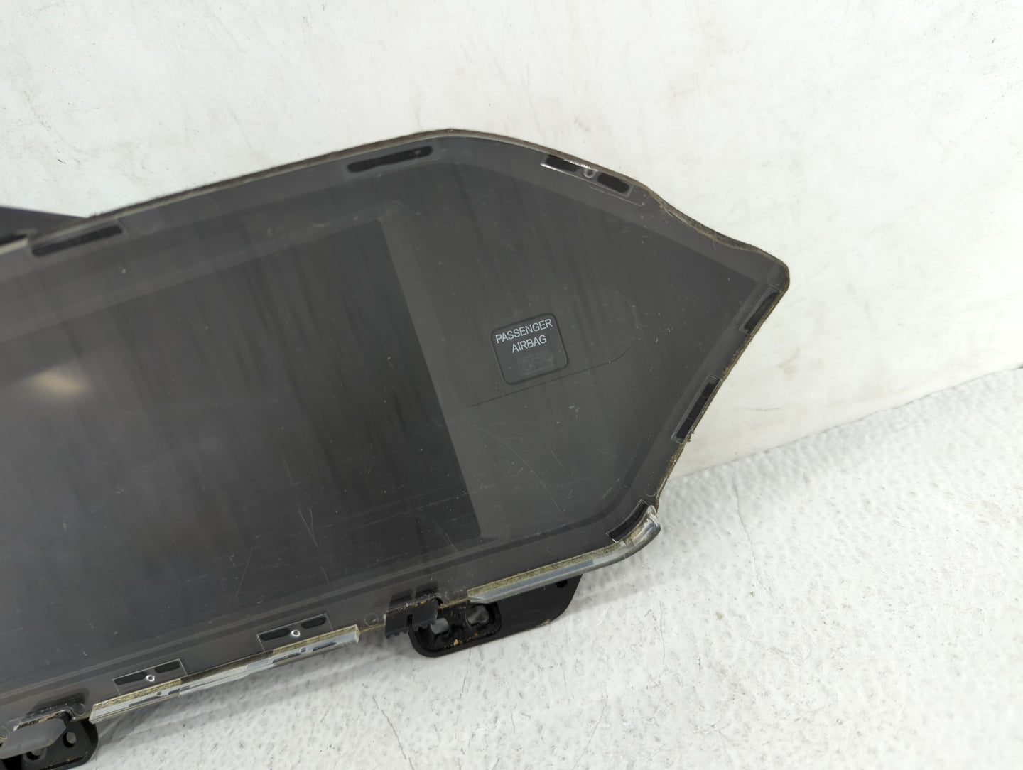 2016 Honda Odyssey Radio AM FM Cd Player Receiver Replacement Fits Fits 2004 2005 OEM Used Auto Parts - Oemusedautoparts1.co