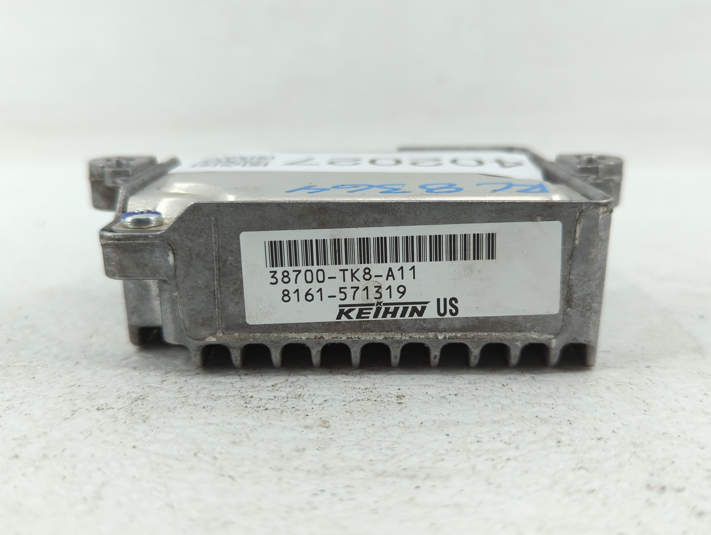 2014-2017 Honda Odyssey PCM Engine Control Computer ECU ECM PCU OEM P/N:38700-TK8-A11 37820-RV0-A65 Fits Fits 2014 2015 2016