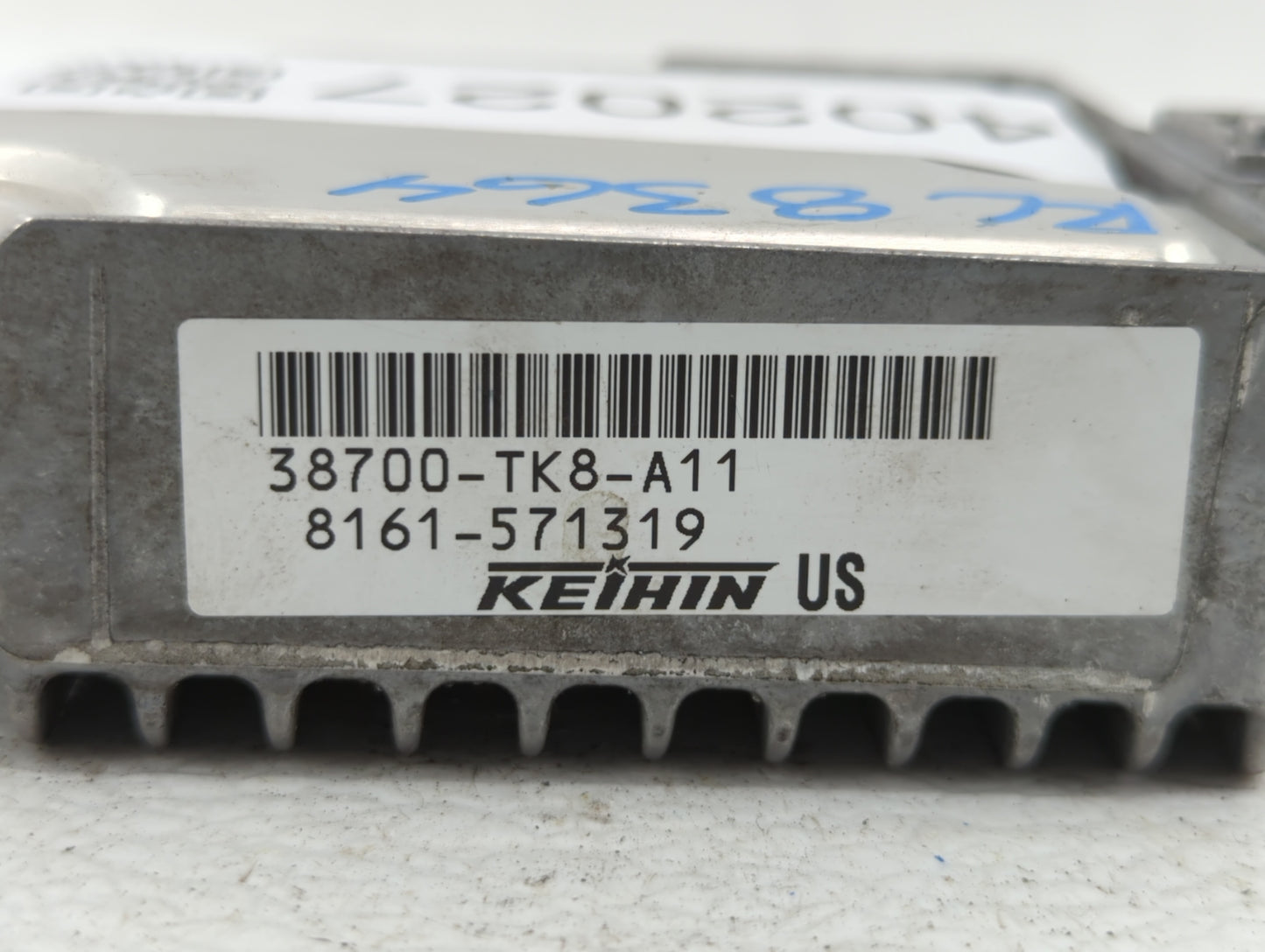 2014-2017 Honda Odyssey PCM Engine Control Computer ECU ECM PCU OEM P/N:38700-TK8-A11 37820-RV0-A65 Fits Fits 2014 2015 2016