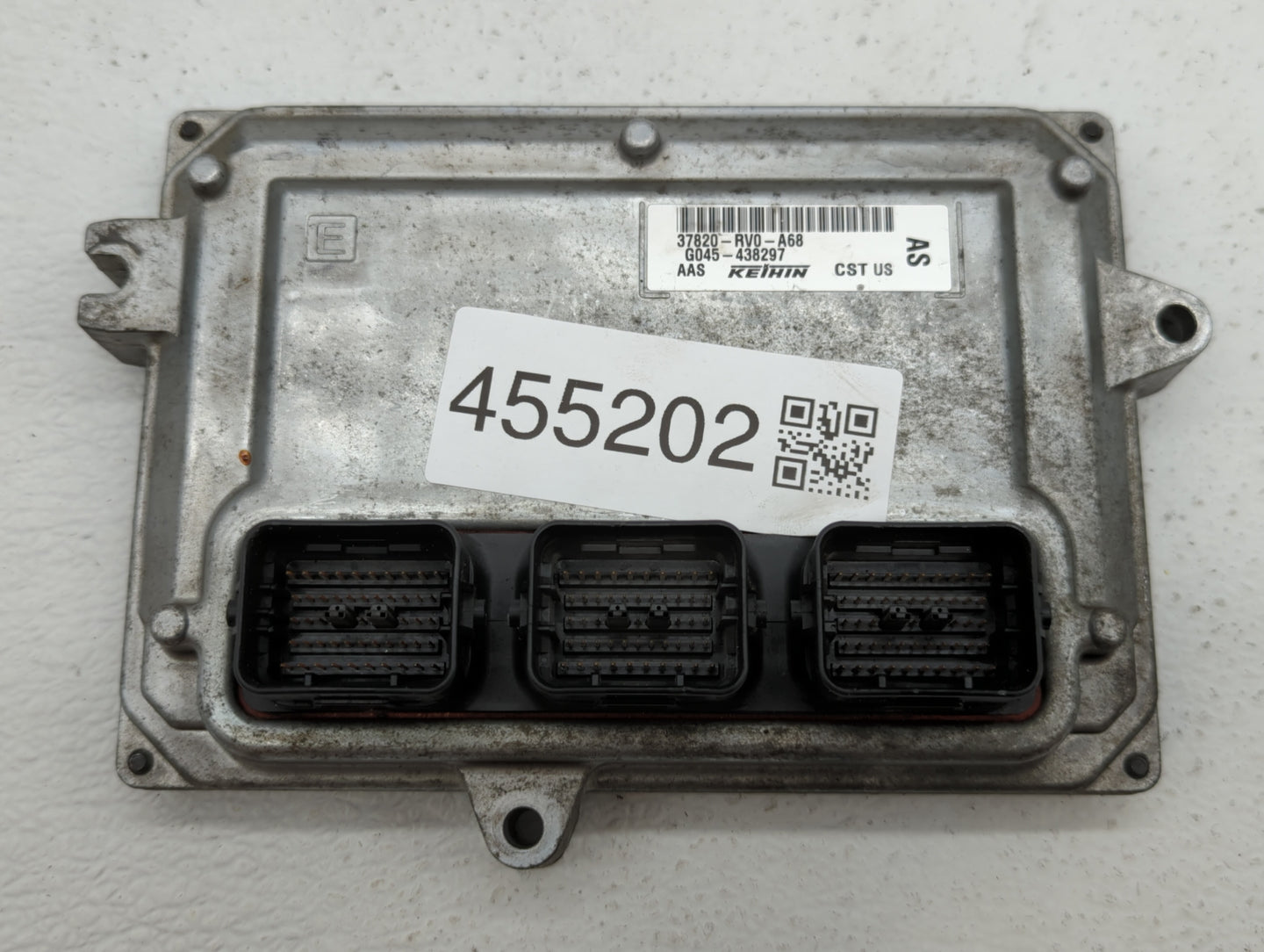 2014-2016 Honda Odyssey PCM Engine Control Computer ECU ECM PCU OEM P/N:37820-RV0-A65 37820-RV0-A66 Fits Fits 2014 2015 2016