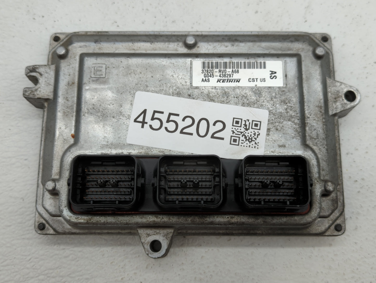 2014-2016 Honda Odyssey PCM Engine Control Computer ECU ECM PCU OEM P/N:37820-RV0-A65 37820-RV0-A66 Fits Fits 2014 2015 2016