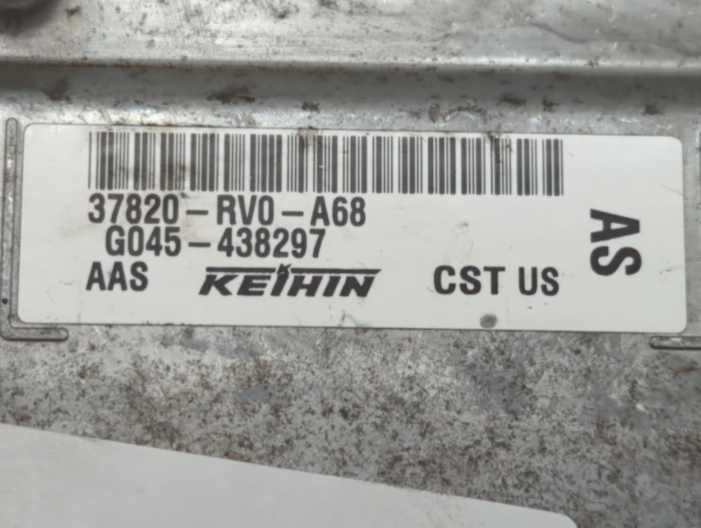 2014-2016 Honda Odyssey PCM Engine Control Computer ECU ECM PCU OEM P/N:37820-RV0-A65 37820-RV0-A66 Fits Fits 2014 2015 2016