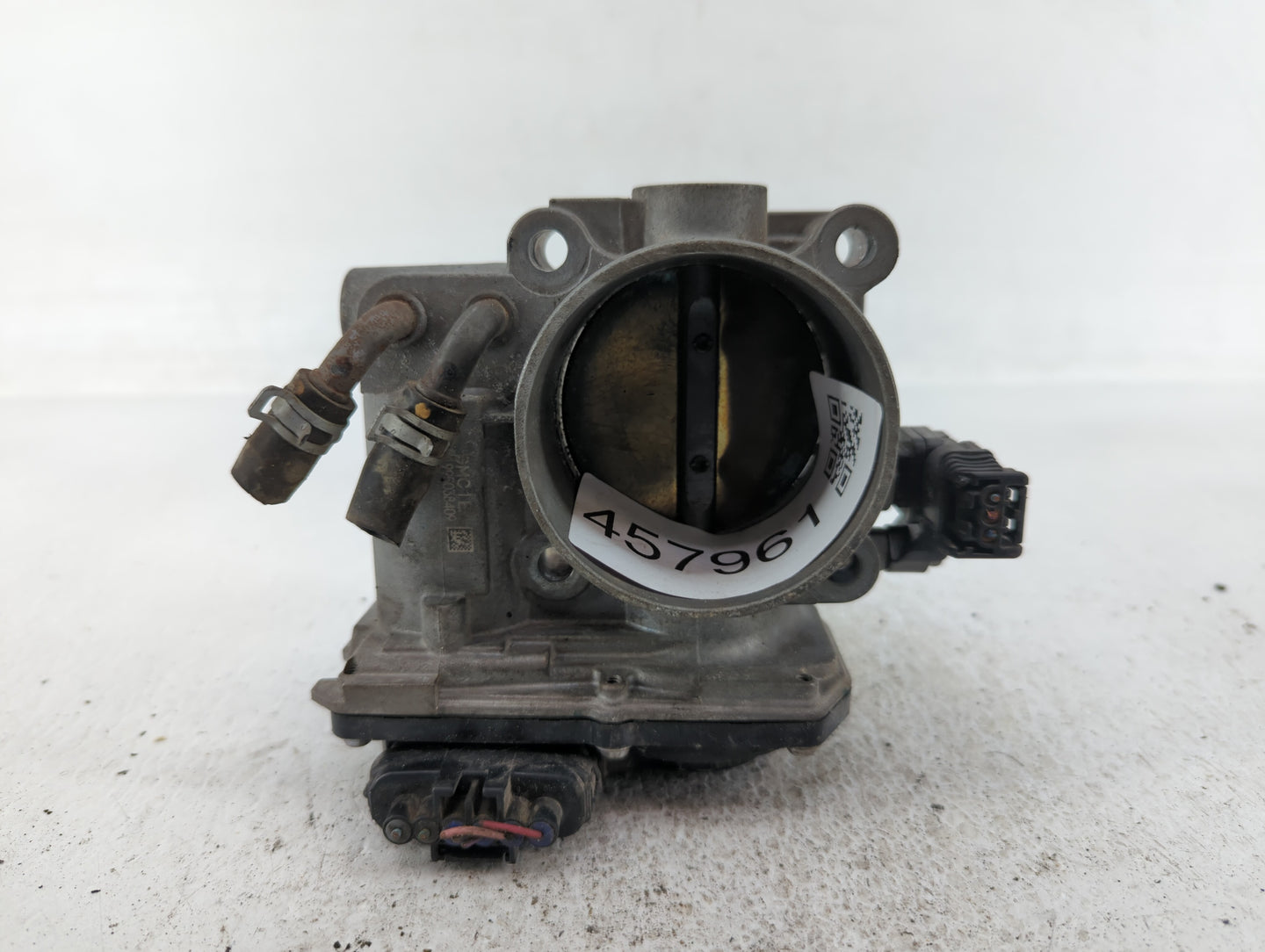 2011-2017 Honda Odyssey Throttle Body P/N:U31995038409 GMC1E Fits Fits 2009 2010 2011 2012 2013 2014 2015 2016 2017 OEM Used
