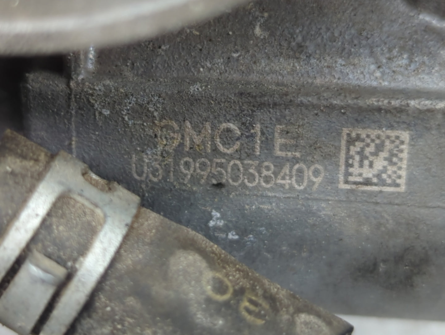 2011-2017 Honda Odyssey Throttle Body P/N:U31995038409 GMC1E Fits Fits 2009 2010 2011 2012 2013 2014 2015 2016 2017 OEM Used