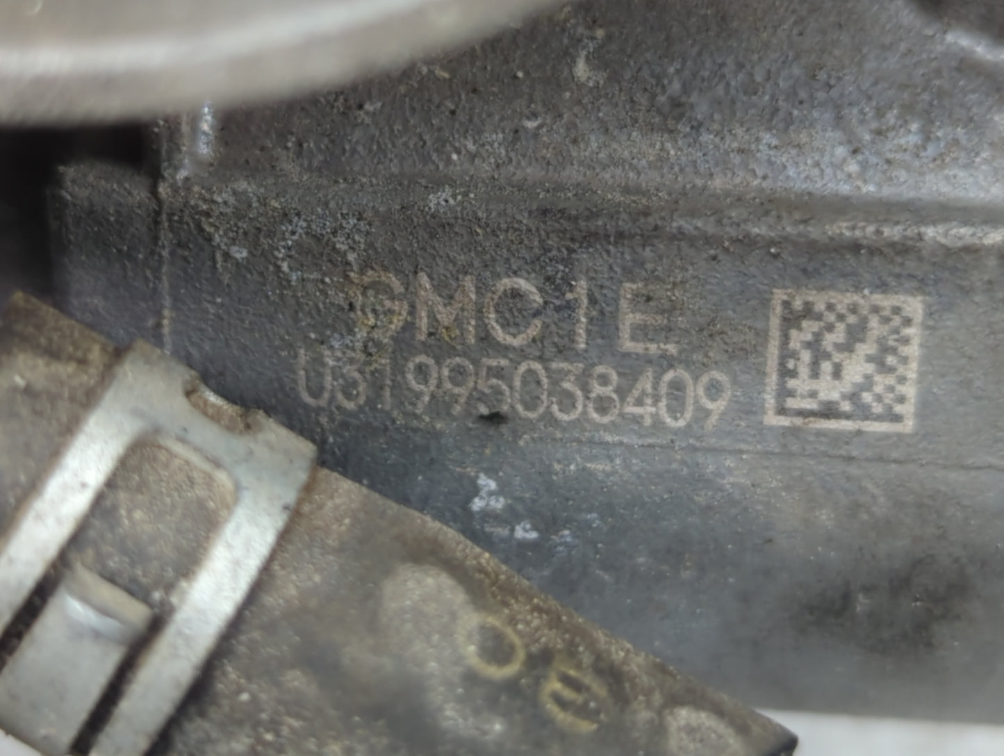 2011-2017 Honda Odyssey Throttle Body P/N:U31995038409 GMC1E Fits Fits 2009 2010 2011 2012 2013 2014 2015 2016 2017 OEM Used