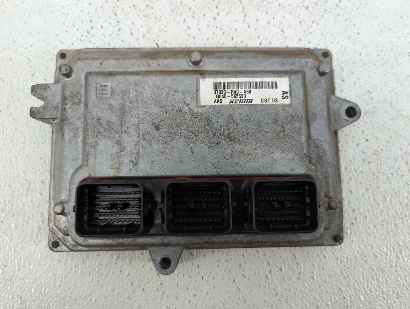 2014-2016 Honda Odyssey PCM Engine Control Computer ECU ECM PCU OEM P/N:37820-RV0-A65 37820-RV0-A66 Fits Fits 2014 2015 2016