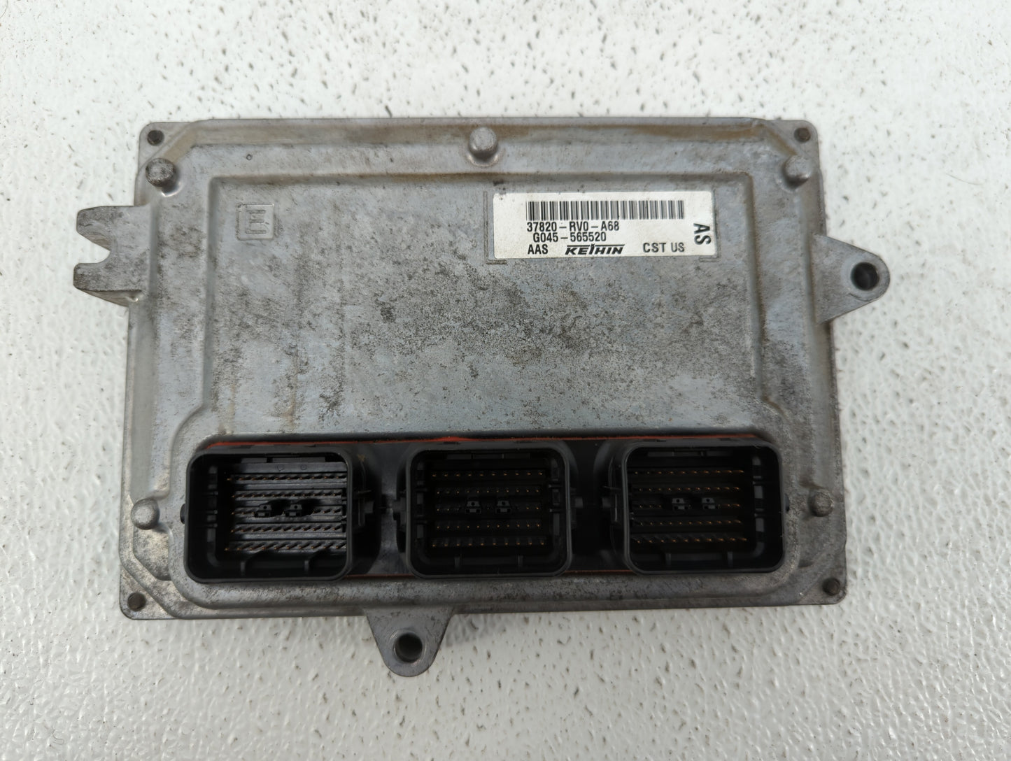 2014-2016 Honda Odyssey PCM Engine Control Computer ECU ECM PCU OEM P/N:37820-RV0-A65 37820-RV0-A66 Fits Fits 2014 2015 2016