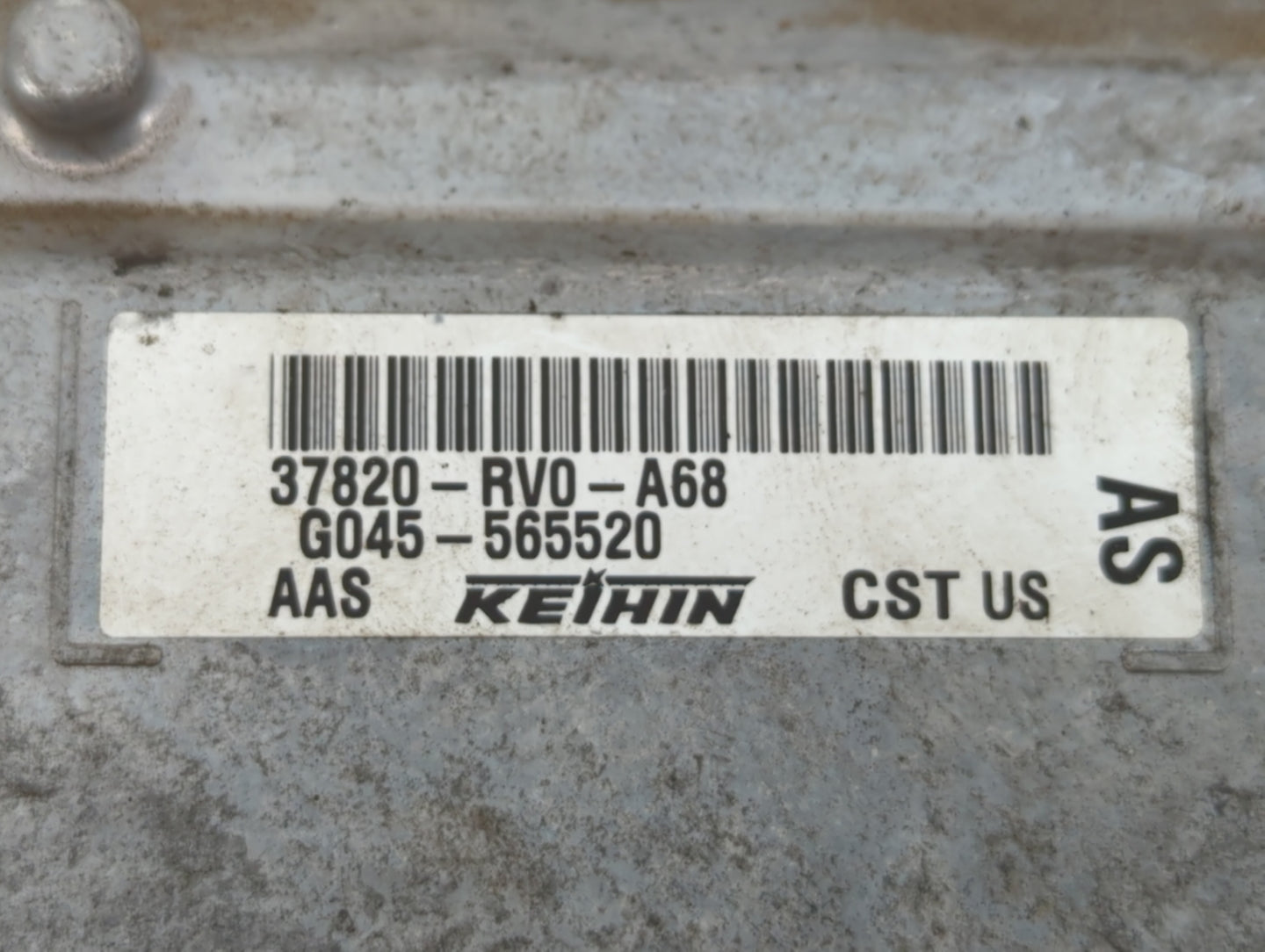 2014-2016 Honda Odyssey PCM Engine Control Computer ECU ECM PCU OEM P/N:37820-RV0-A65 37820-RV0-A66 Fits Fits 2014 2015 2016