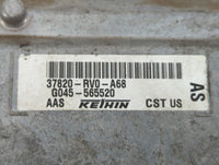 2014-2016 Honda Odyssey PCM Engine Control Computer ECU ECM PCU OEM P/N:37820-RV0-A65 37820-RV0-A66 Fits Fits 2014 2015 2016