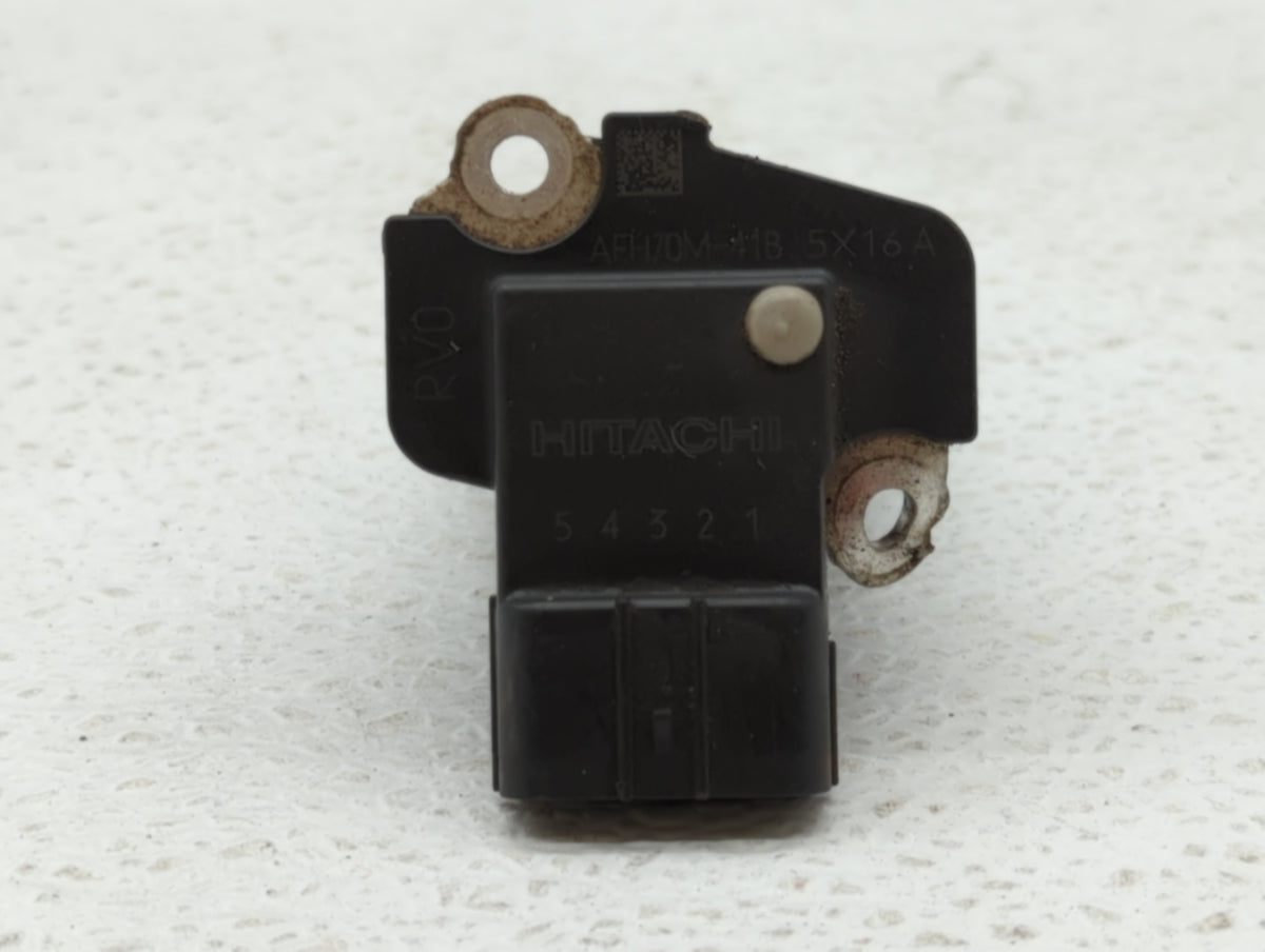 2007-2017 Honda Odyssey Mass Air Flow Meter Maf Sensor 491653 - Oemusedautoparts1.com