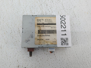 2014-2017 Honda Odyssey Am Fm Cd Player Radio Receiver - Oemusedautoparts1.com