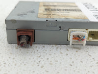 2014-2017 Honda Odyssey Am Fm Cd Player Radio Receiver - Oemusedautoparts1.com