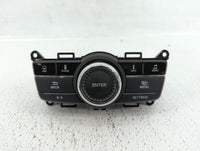 2014-2017 Honda Odyssey Radio Control Panel - Oemusedautoparts1.com