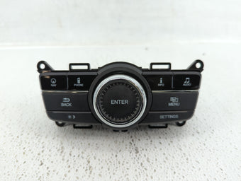 compare product 2014-2017 Honda Odyssey Radio Control Panel