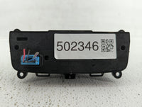 2014-2017 Honda Odyssey Radio Control Panel - Oemusedautoparts1.com