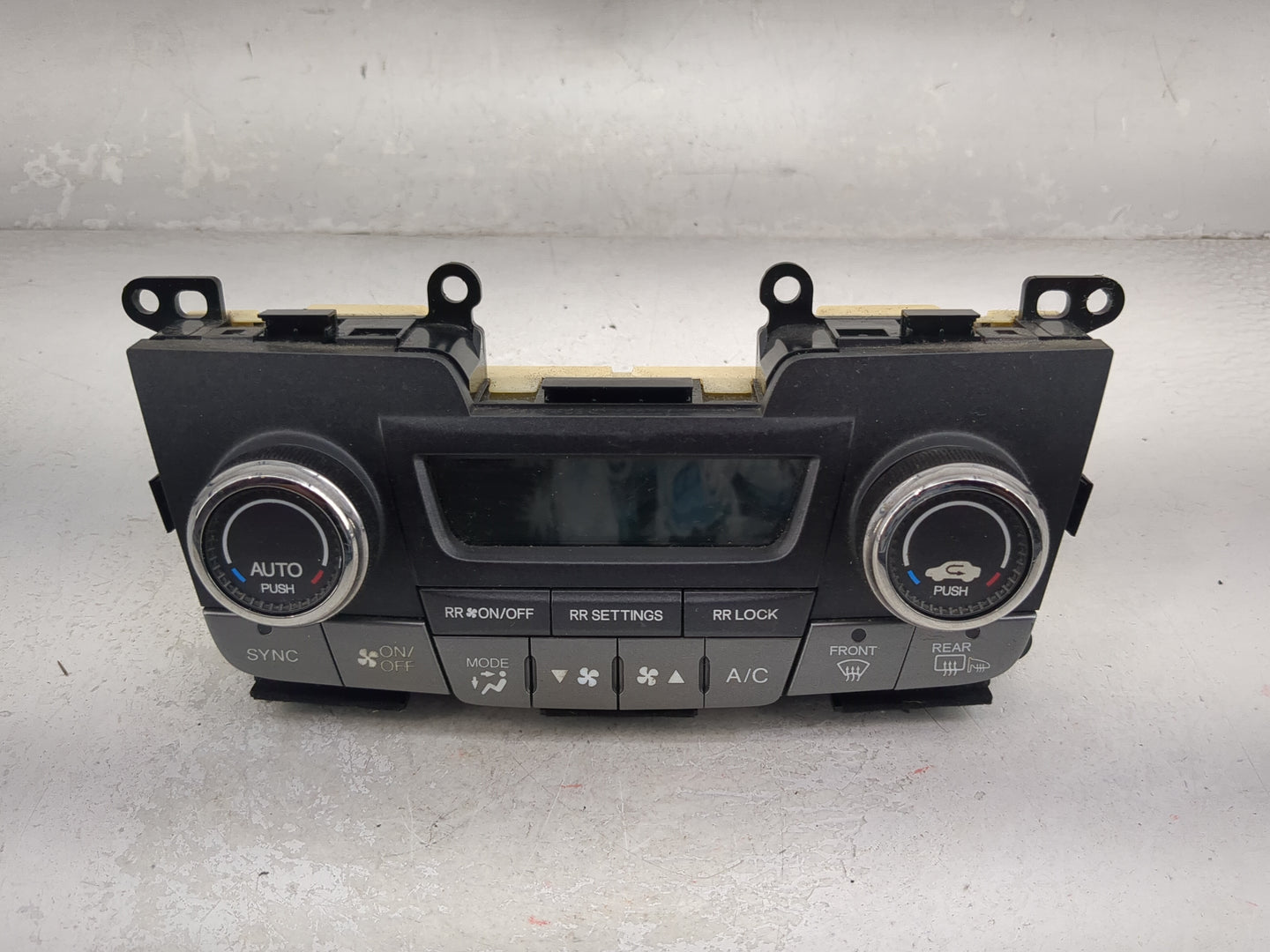 2011-2017 Honda Odyssey Climate Control Module Temperature AC/Heater Replacement Fits Fits 2011 2012 2013 2014 2015 2016 201