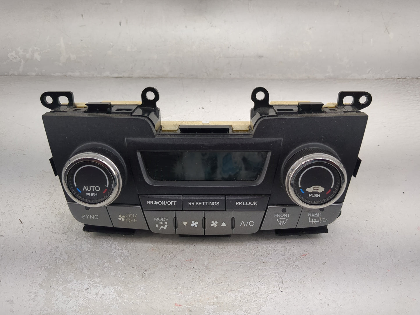 2011-2017 Honda Odyssey Climate Control Module Temperature AC/Heater Replacement Fits Fits 2011 2012 2013 2014 2015 2016 201