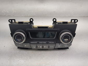 compare product 2011-2017 Honda Odyssey Climate Control Module Temperature AC/Heater Replacement Fits Fits 2011 2012 2013 2014 2015 2016 2017 OEM Used Auto Parts