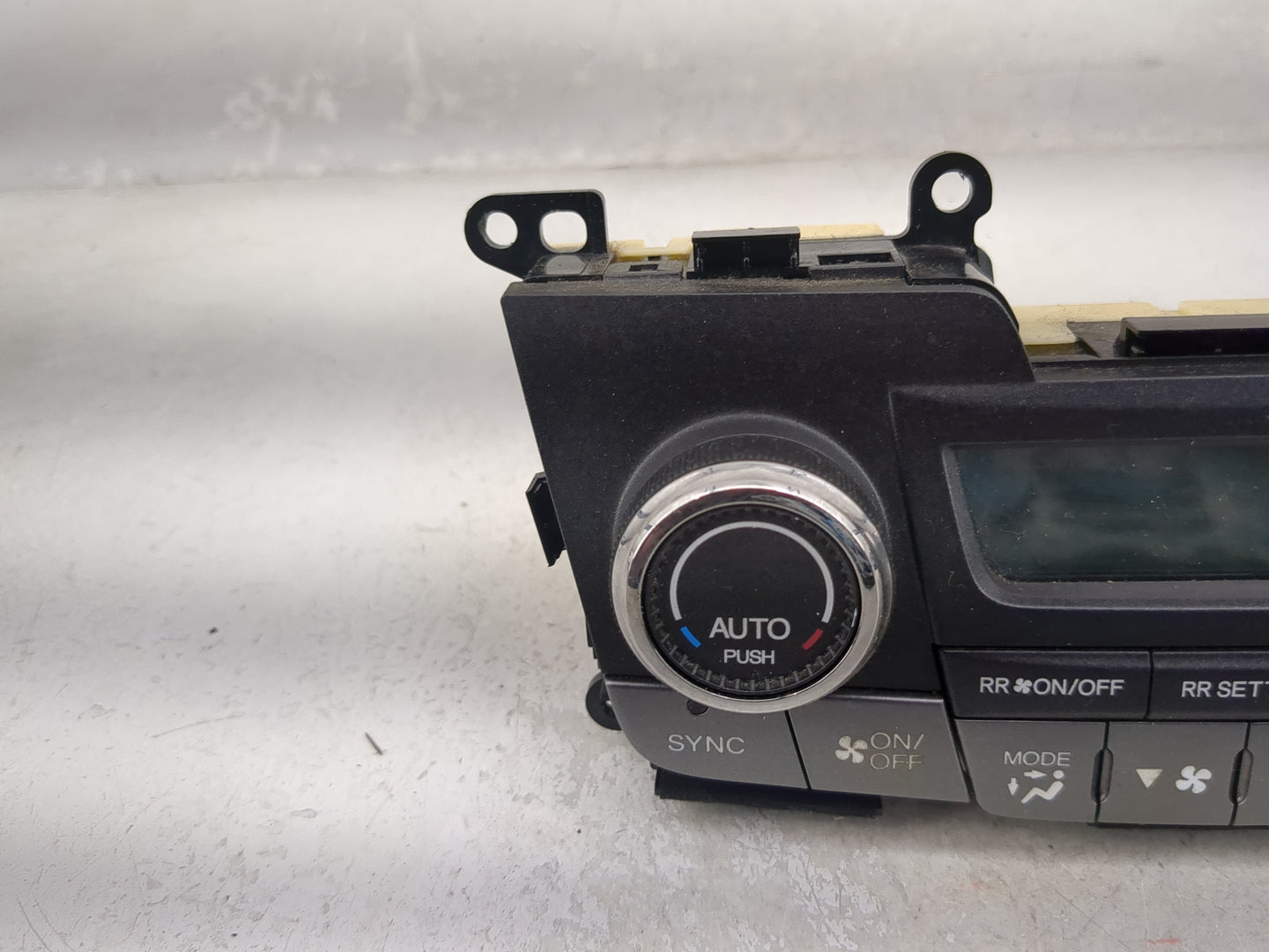 2011-2017 Honda Odyssey Climate Control Module Temperature AC/Heater Replacement Fits Fits 2011 2012 2013 2014 2015 2016 201
