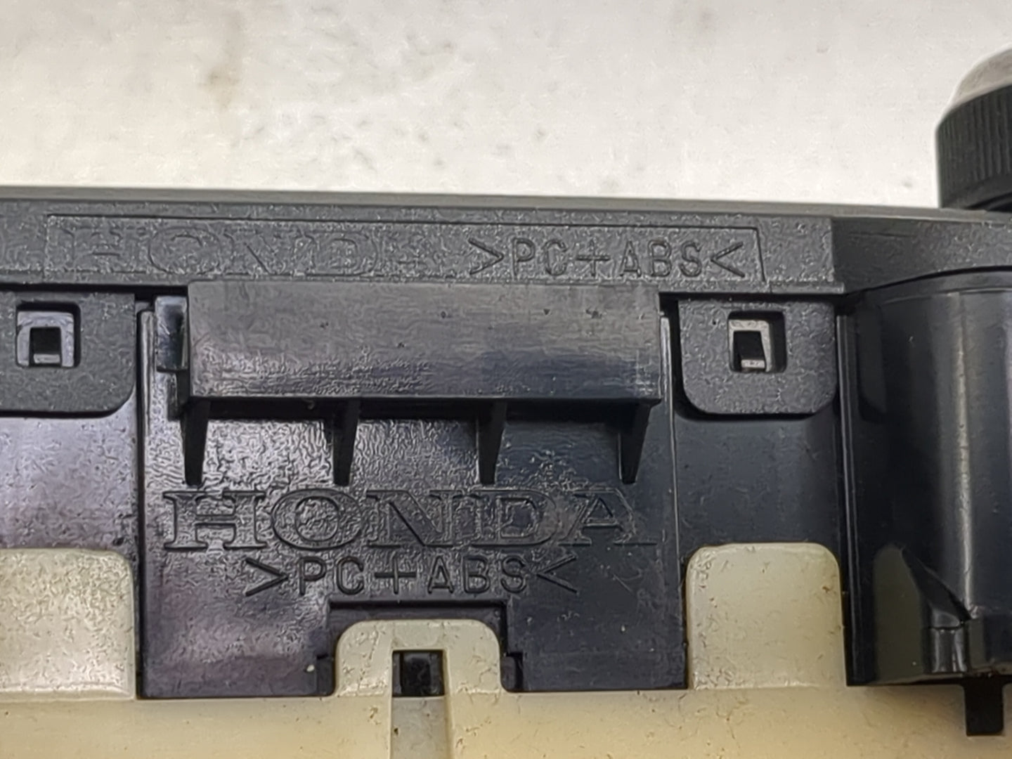 2011-2017 Honda Odyssey Climate Control Module Temperature AC/Heater Replacement Fits Fits 2011 2012 2013 2014 2015 2016 201
