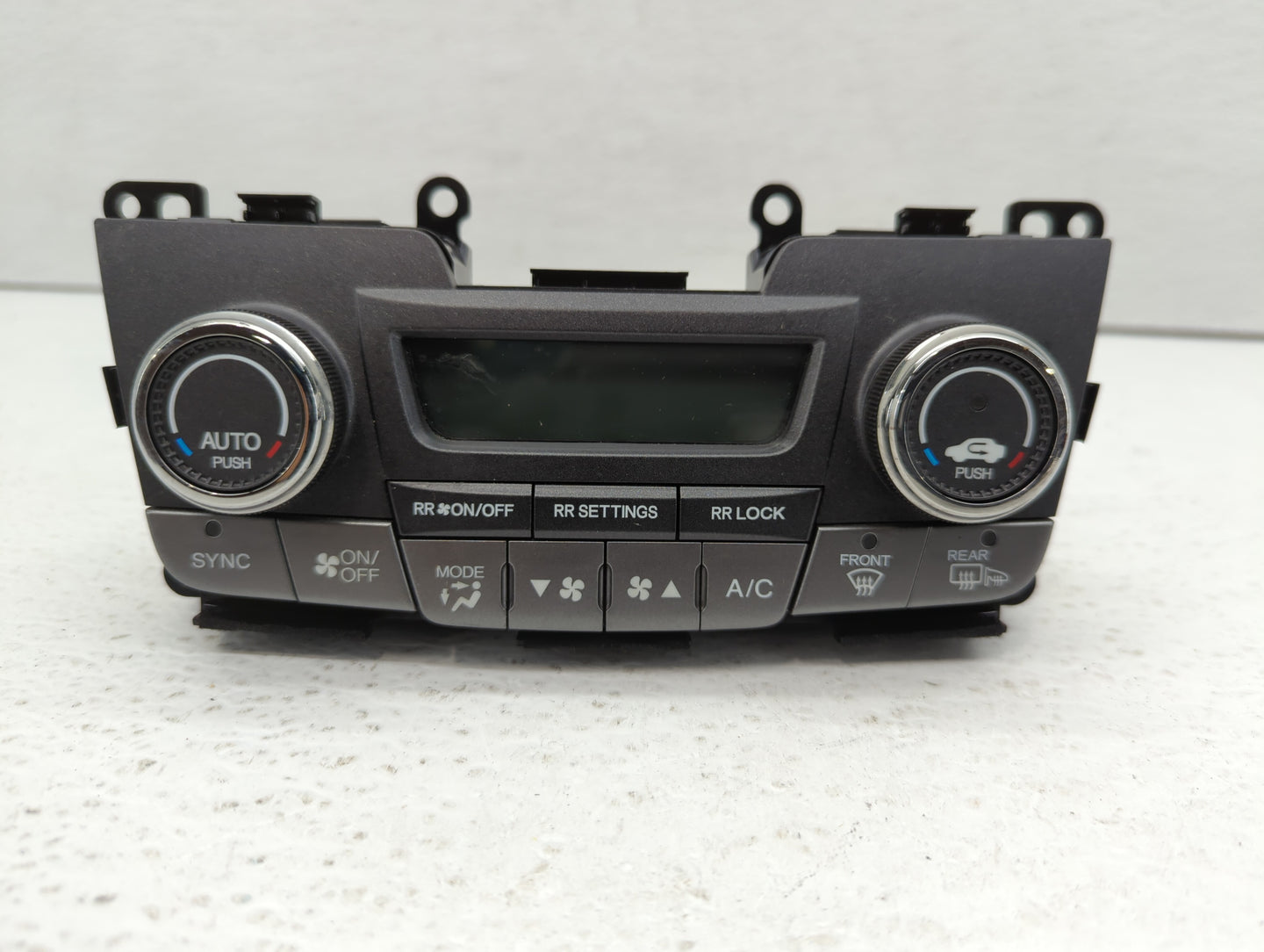 2011-2017 Honda Odyssey Climate Control Module Temperature AC/Heater Replacement P/N:79600TK8A420M1 79600TK8A430M1 Fits OEM 