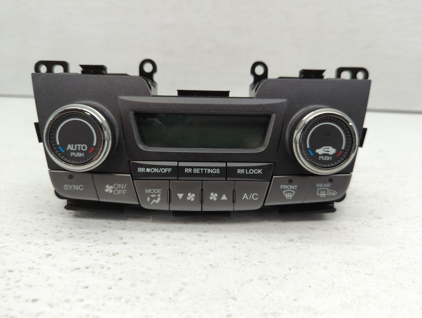 2011-2017 Honda Odyssey Climate Control Module Temperature AC/Heater Replacement P/N:79600TK8A420M1 79600TK8A430M1 Fits OEM 