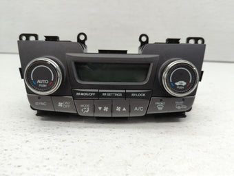 compare product 2011-2017 Honda Odyssey Climate Control Module Temperature AC/Heater Replacement P/N:79600TK8A420M1 79600TK8A430M1 Fits OEM Used Auto Parts