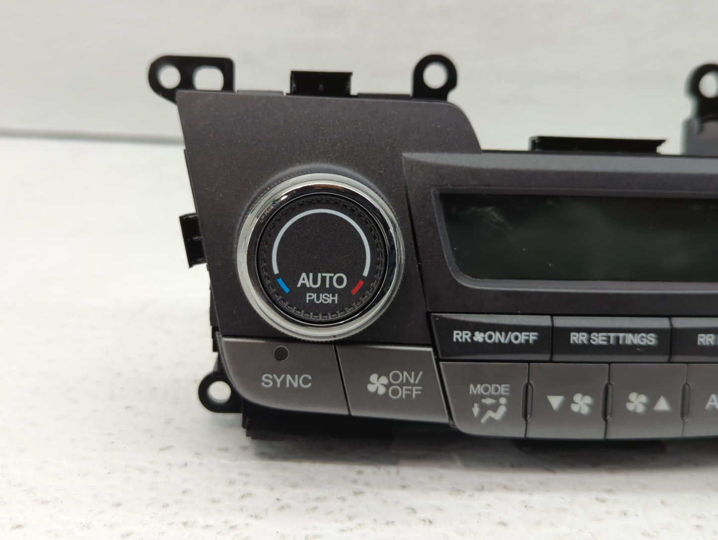 2011-2017 Honda Odyssey Climate Control Module Temperature AC/Heater Replacement P/N:79600TK8A420M1 79600TK8A430M1 Fits OEM 