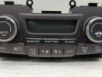 2011-2017 Honda Odyssey Climate Control Module Temperature AC/Heater Replacement P/N:79600TK8A420M1 79600TK8A430M1 Fits OEM 