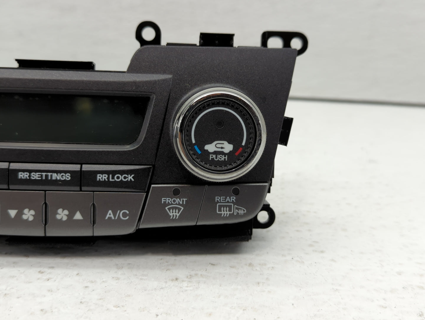 2011-2017 Honda Odyssey Climate Control Module Temperature AC/Heater Replacement P/N:79600TK8A420M1 79600TK8A430M1 Fits OEM 