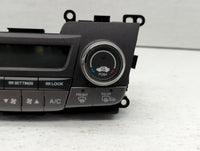 2011-2017 Honda Odyssey Climate Control Module Temperature AC/Heater Replacement P/N:79600TK8A420M1 79600TK8A430M1 Fits OEM 