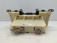 2011-2017 Honda Odyssey Climate Control Module Temperature AC/Heater Replacement P/N:79600TK8A420M1 79600TK8A430M1 Fits OEM 