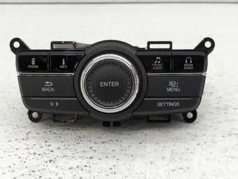 compare product 2014-2017 Honda Odyssey Radio AM FM Cd Player Receiver Replacement P/N:TK8-A110 Fits Fits 2014 2015 2016 2017 OEM Used Auto Parts