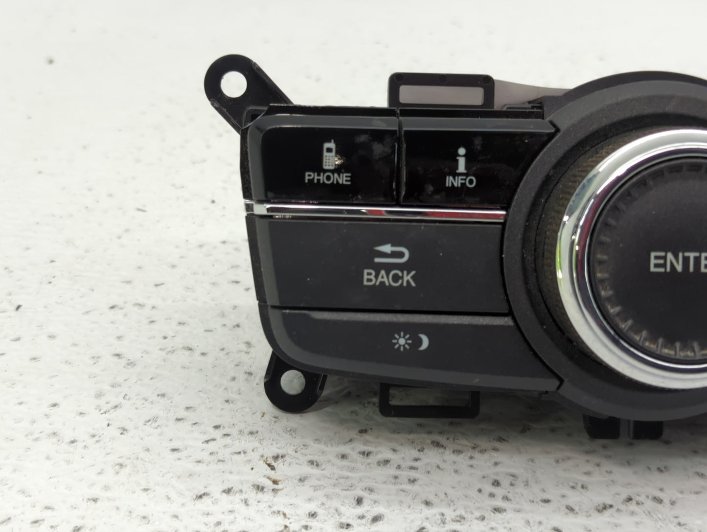 2014-2017 Honda Odyssey Radio AM FM Cd Player Receiver Replacement P/N:TK8-A110 Fits Fits 2014 2015 2016 2017 OEM Used Auto 