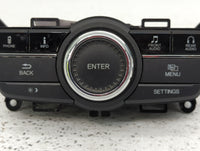 2014-2017 Honda Odyssey Radio AM FM Cd Player Receiver Replacement P/N:TK8-A110 Fits Fits 2014 2015 2016 2017 OEM Used Auto 