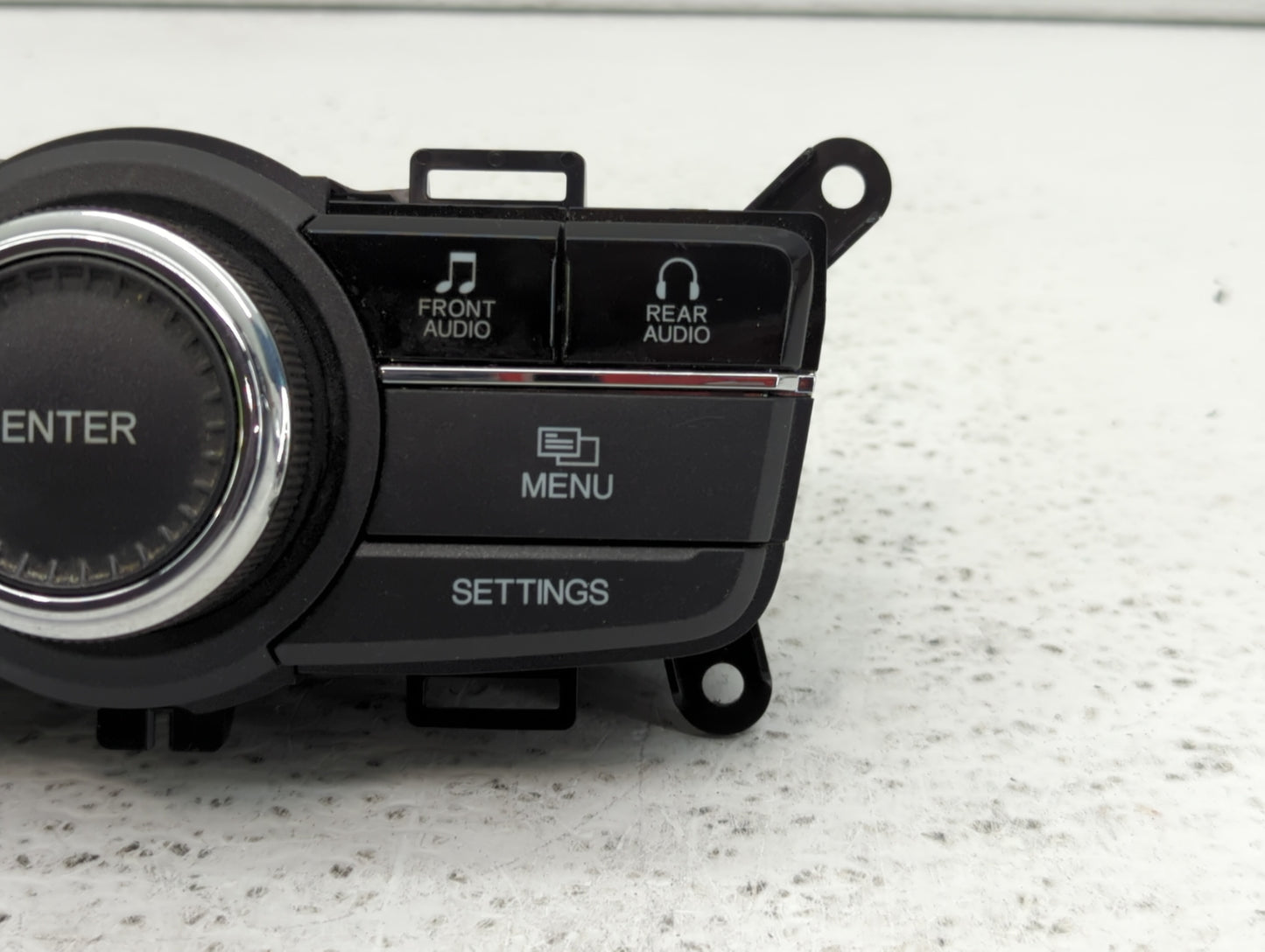 2014-2017 Honda Odyssey Radio AM FM Cd Player Receiver Replacement P/N:TK8-A110 Fits Fits 2014 2015 2016 2017 OEM Used Auto 