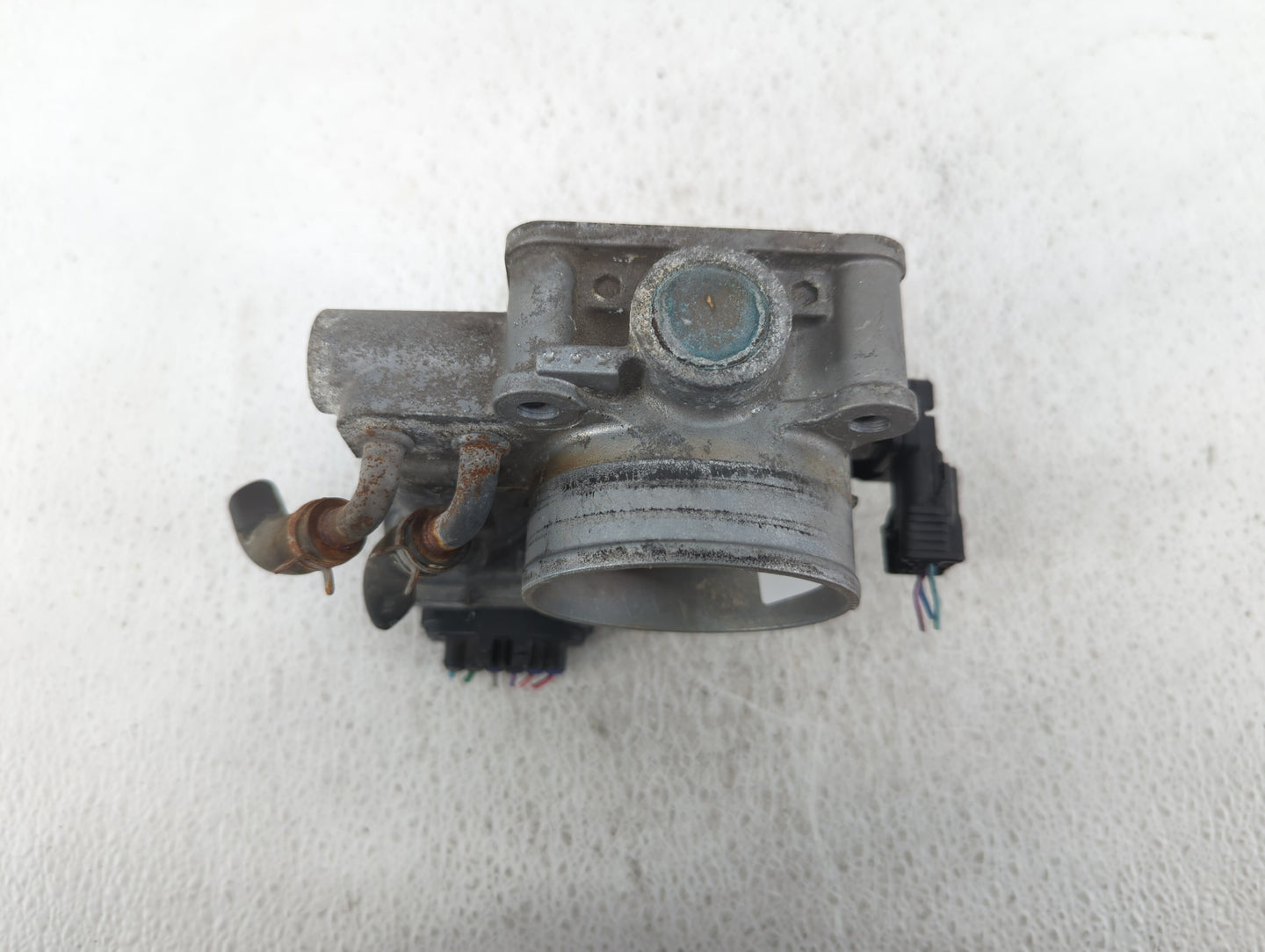 2011-2017 Honda Odyssey Throttle Body P/N:GMC1B Fits Fits 2009 2010 2011 2012 2013 2014 2015 2016 2017 OEM Used Auto Parts -