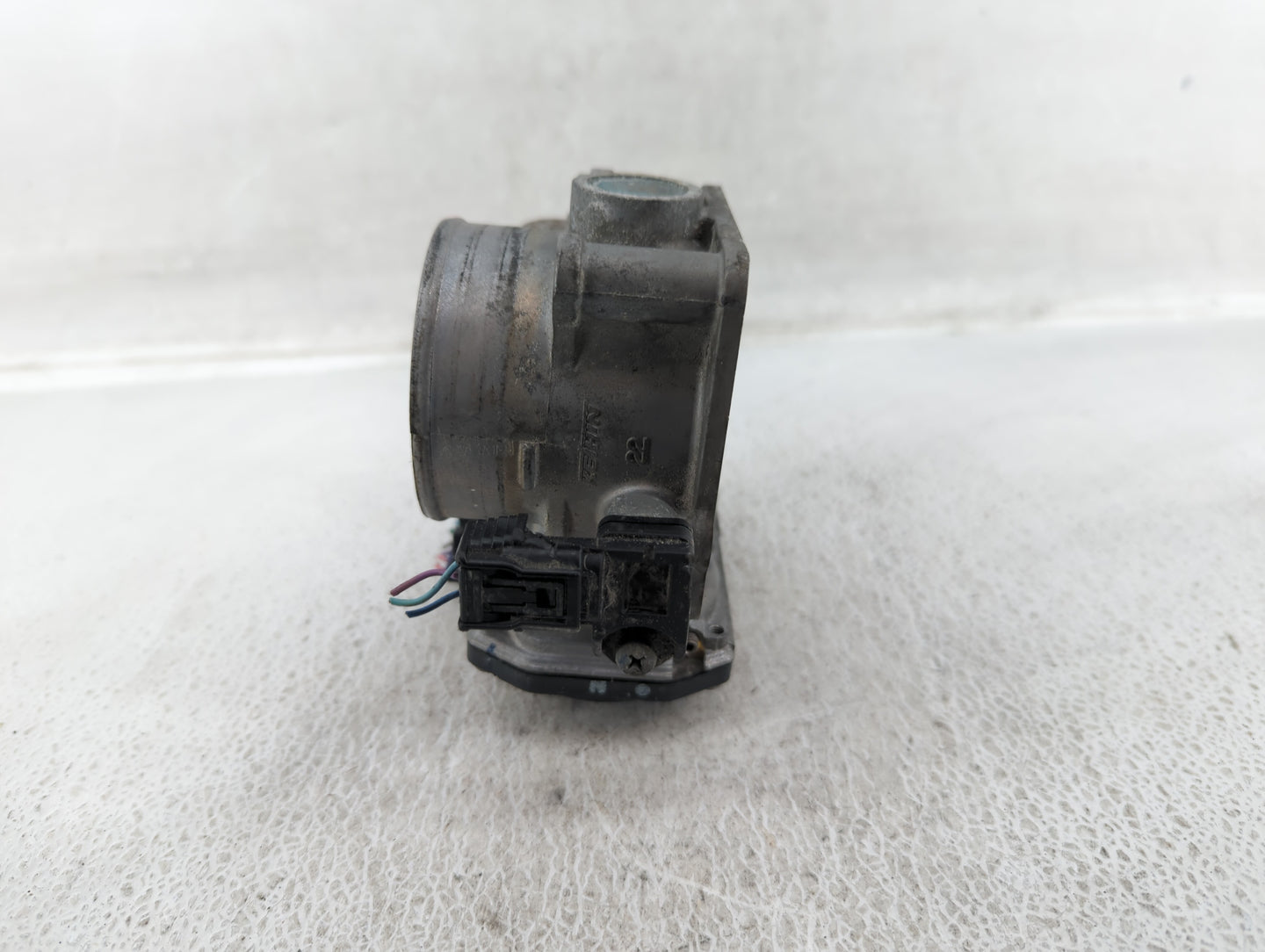 2011-2017 Honda Odyssey Throttle Body P/N:GMC1B Fits Fits 2009 2010 2011 2012 2013 2014 2015 2016 2017 OEM Used Auto Parts -