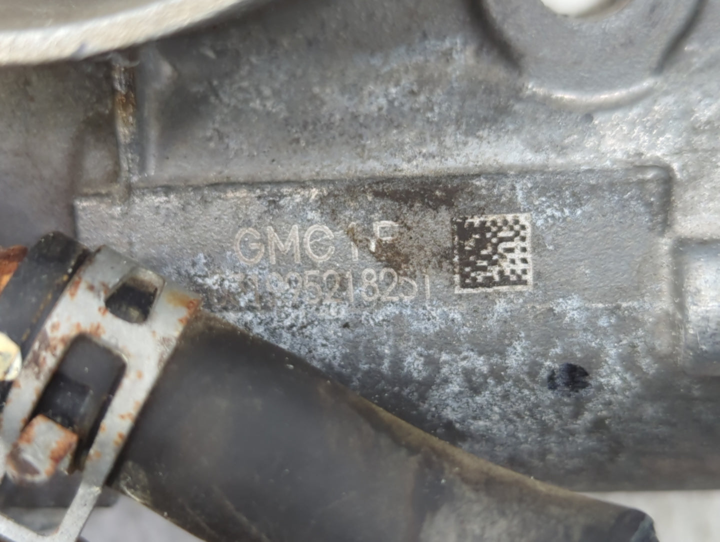 2011-2017 Honda Odyssey Throttle Body P/N:GMC1B Fits Fits 2009 2010 2011 2012 2013 2014 2015 2016 2017 OEM Used Auto Parts -