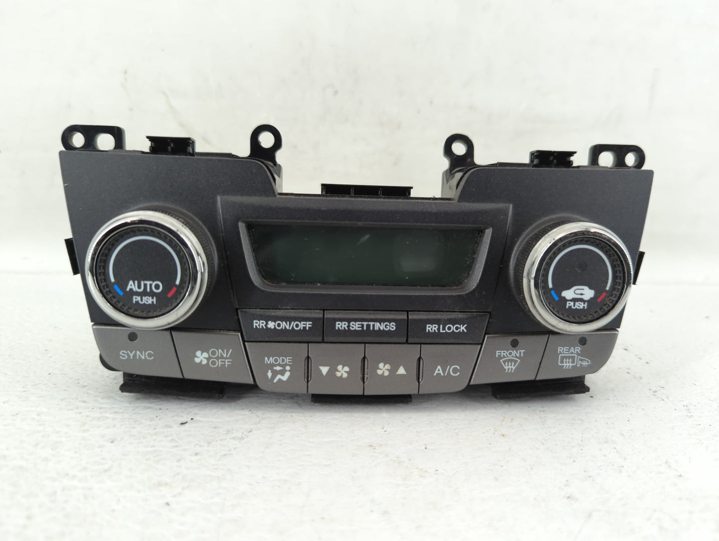 2011-2017 Honda Odyssey Climate Control Module Temperature AC/Heater Replacement P/N:79600TK8A420M1 79600TK8A430M1 Fits OEM 