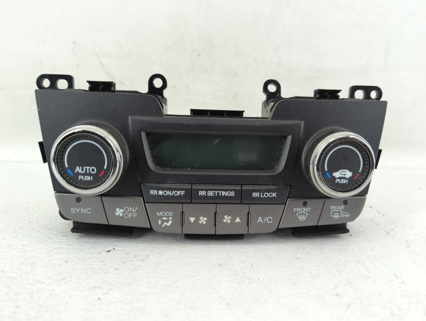 2011-2017 Honda Odyssey Climate Control Module Temperature AC/Heater Replacement P/N:79600TK8A420M1 79600TK8A430M1 Fits OEM 
